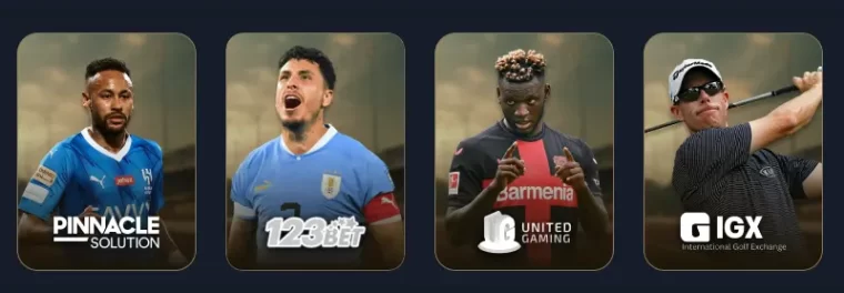 JILIP register to access sports games